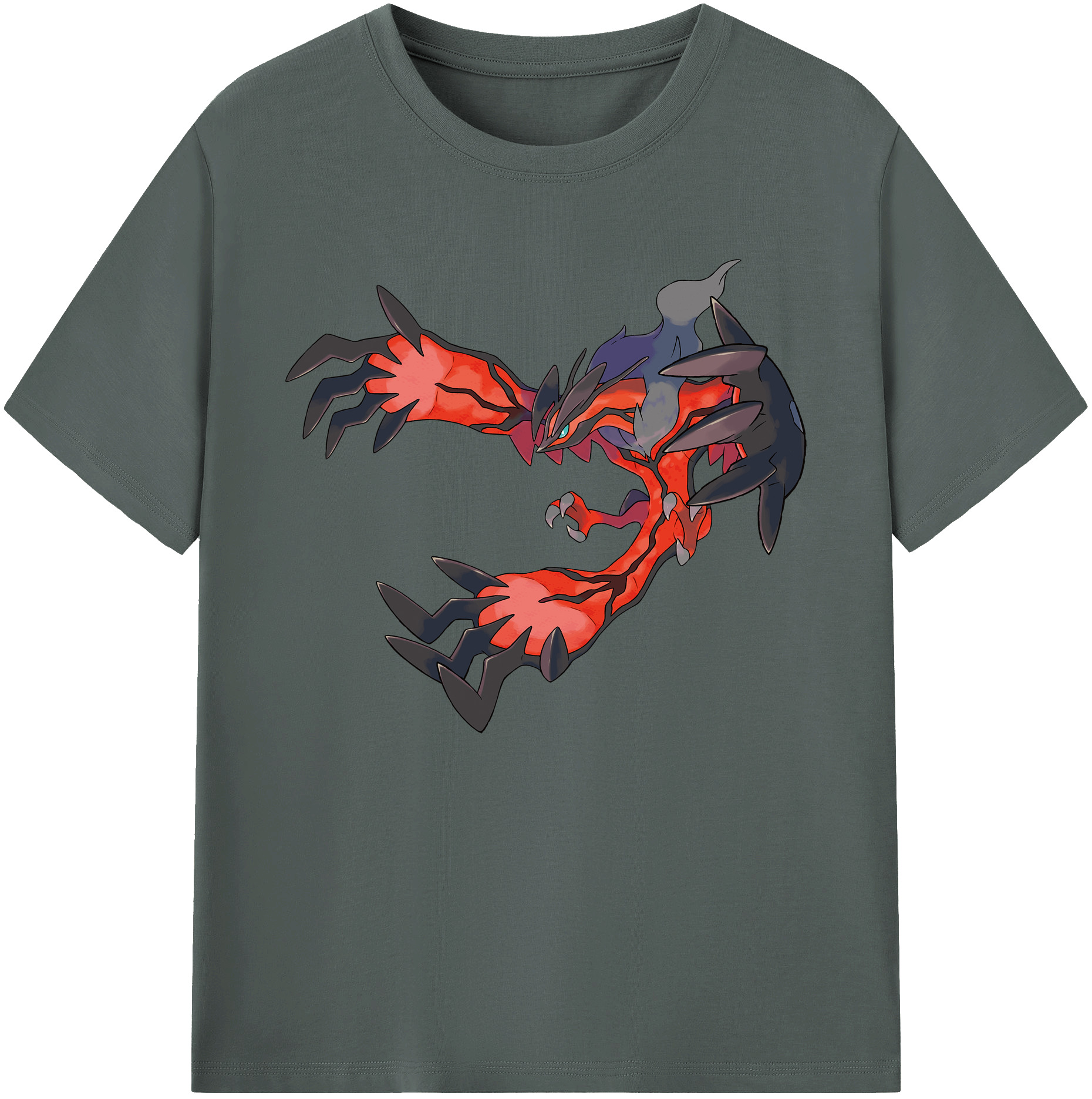 （画像用） ポケットモンスター Pokémon 綿100％ メンズ半袖Tシャツ｜肌触りやわらか＆通気性